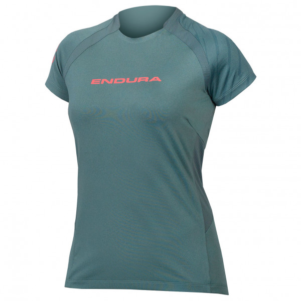 Endura - Women's Singletrack Trikot Kurzarm - Radtrikot