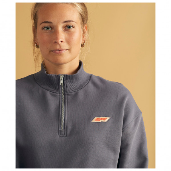 ELSK - Women's Tech PCH Ella Halfzip Crew - Pullover
