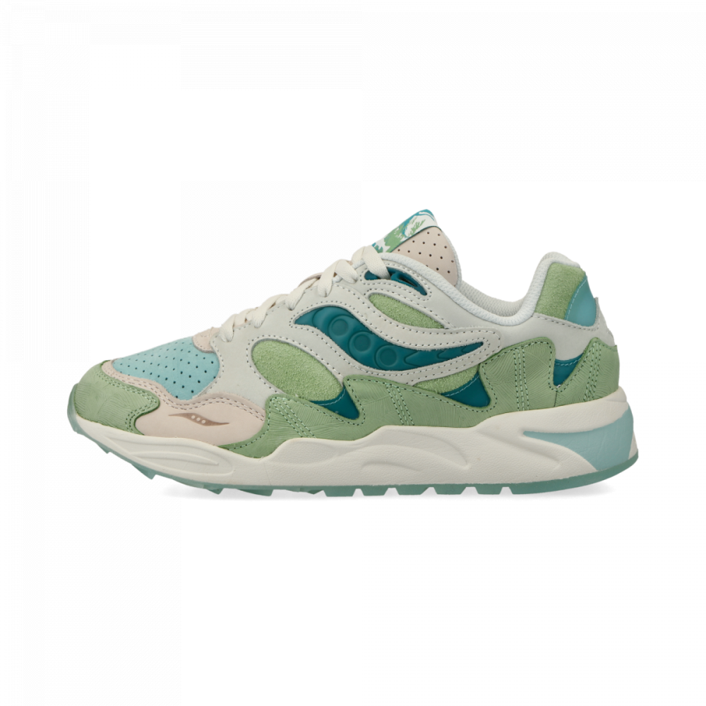 Saucony Grid Shadow 2 S70782-1 / grün