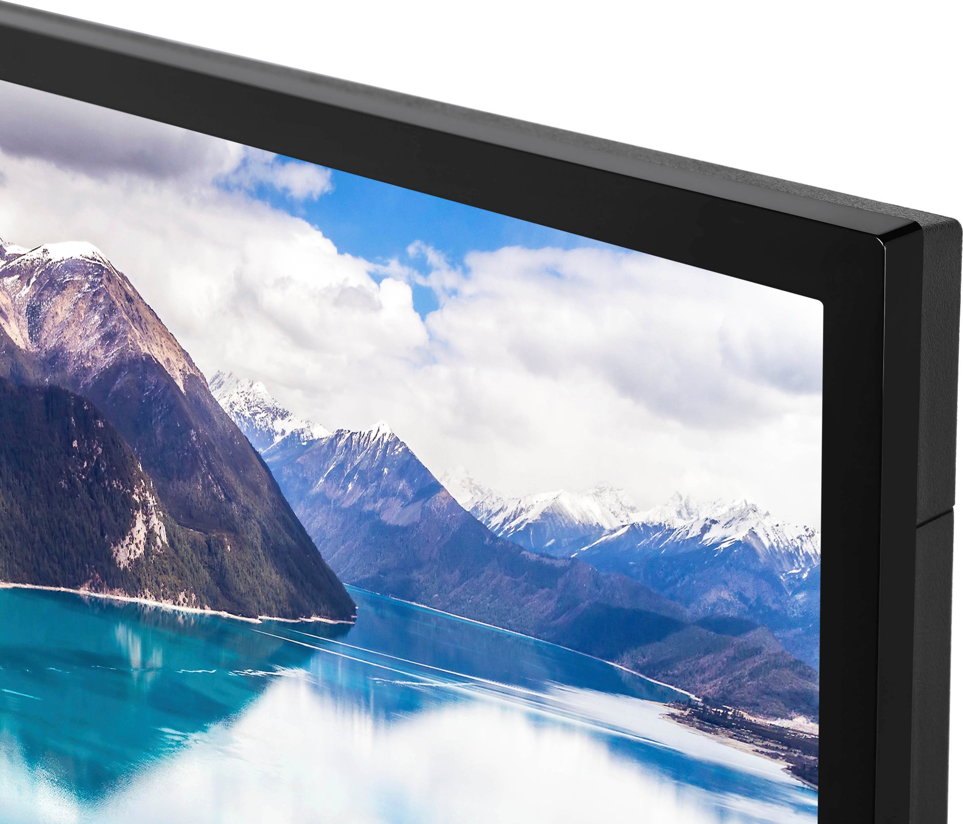 Toshiba 24WL3C63DA/2 LED-Fernseher (60 cm/24 Zoll, HD-ready, Smart-TV)