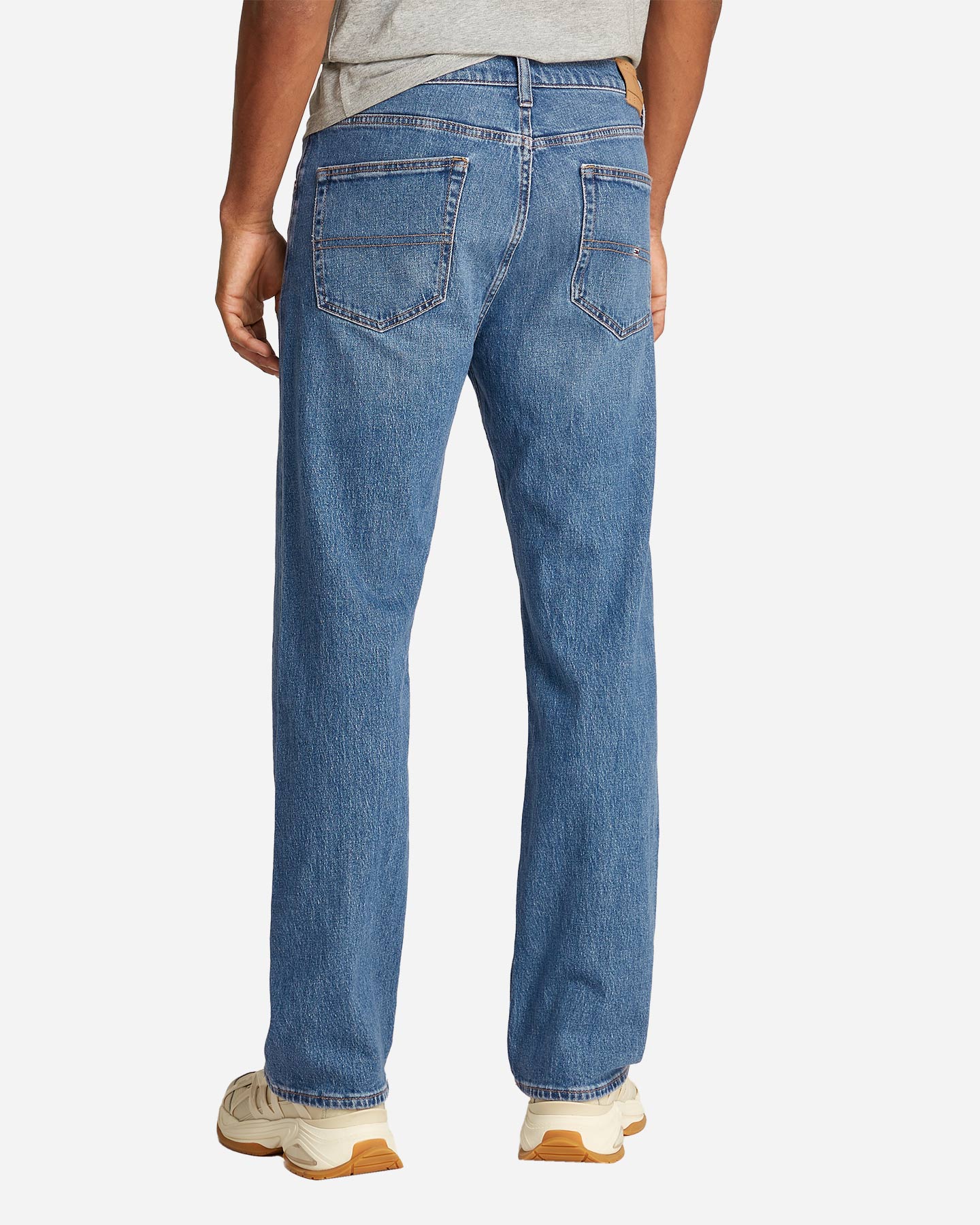 Džínsy Tommy Hilfiger Otis Tapared M DM0DM21180-1A5