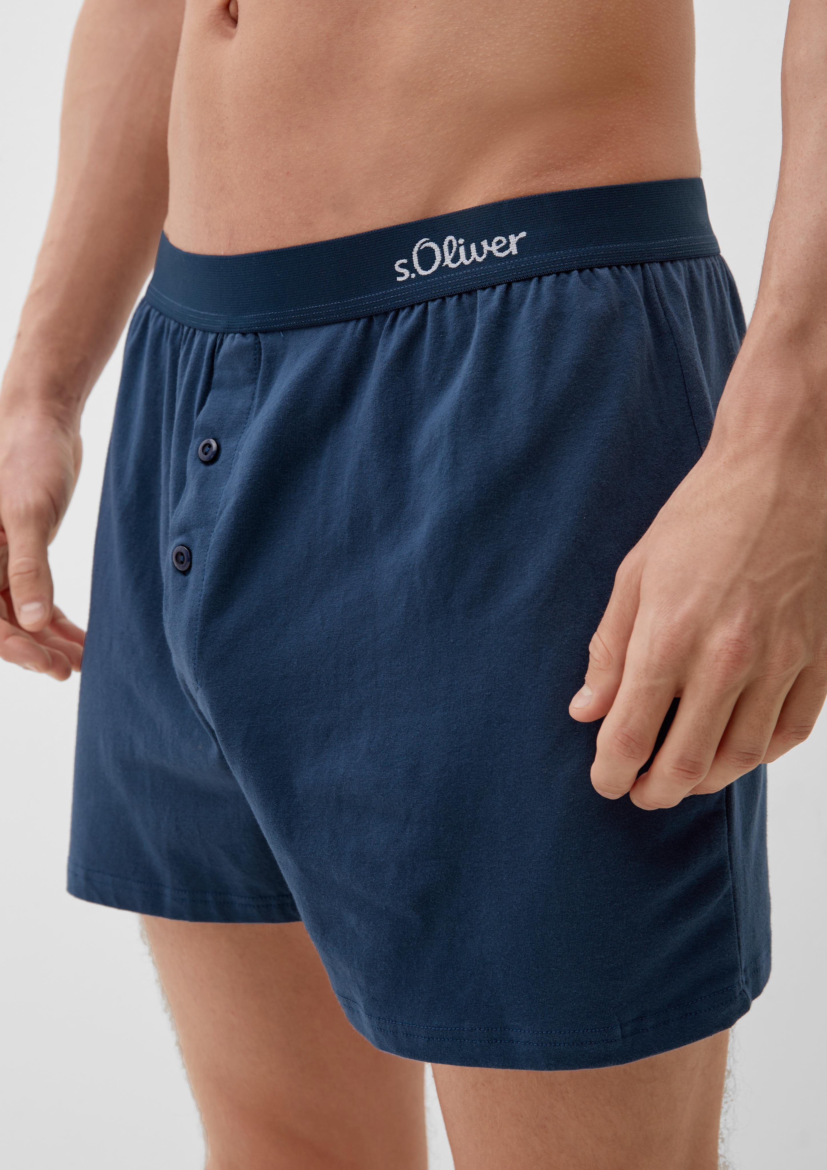 Boxershorts im Doppelpack  6008376-57A1