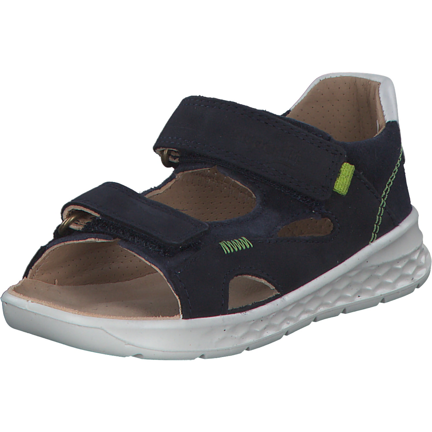 Superfit LAGOON 00510 M, Sandalen (Kinder), Kinder, Blau