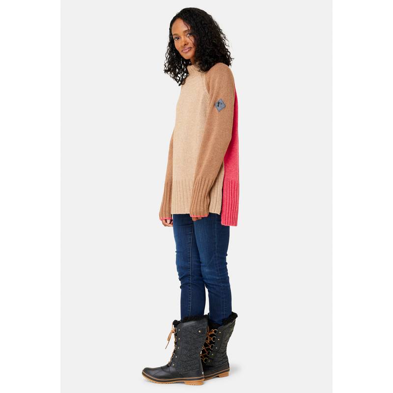 Krimson Klover Kit Tunic Layerlangarmshirt Damen
