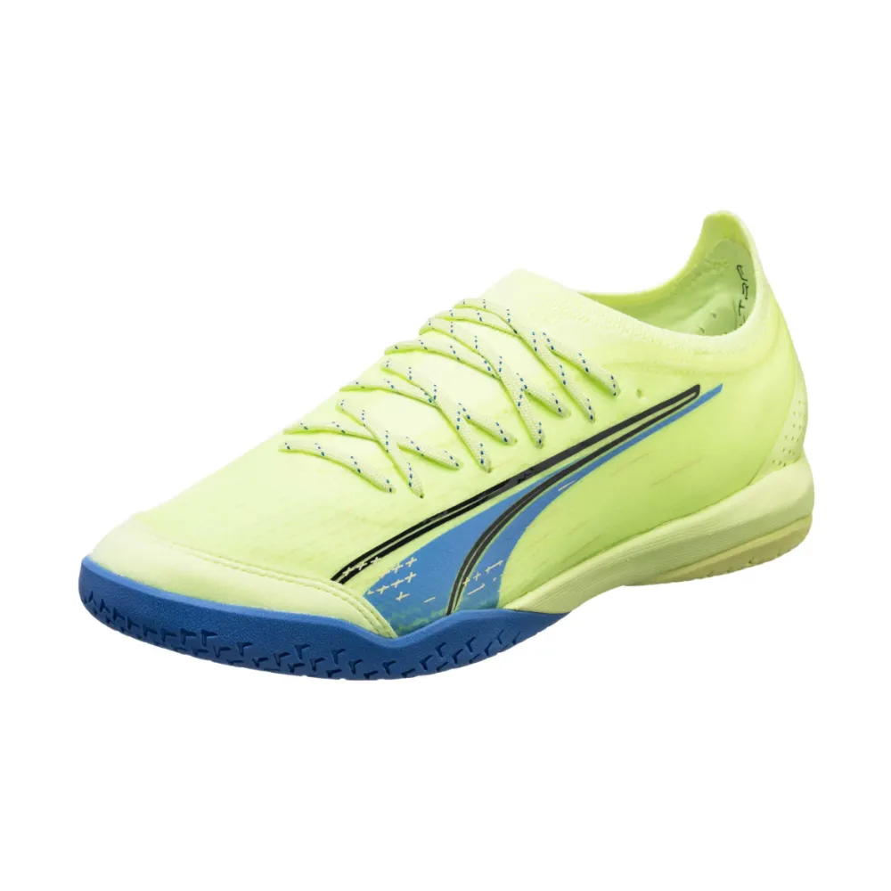 PUMA Ultra Ultimate Court 106894-01 / gelb