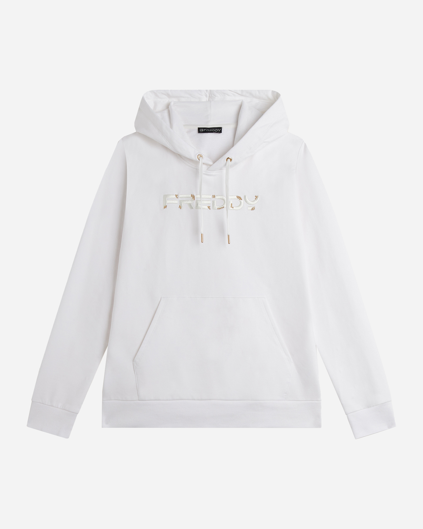 Felpa Freddy Logo Embroidery W F4WSMUS3-W69-