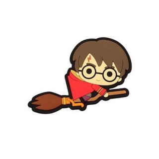 Harry Potter Gummimagnet Harry Potter Red Cape