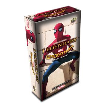 Legendary: A Marvel Deck Building Game - Spider-Man Homecoming (Exp.) (engl.)