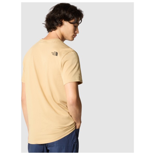 The North Face - S/S Simple Dome Tee - T-Shirt