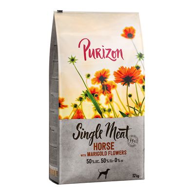 Sparpaket Purizon Single Meat 2 x 12 kg