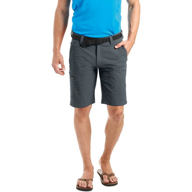 Maier Sports Huang Funktionsshorts Herren