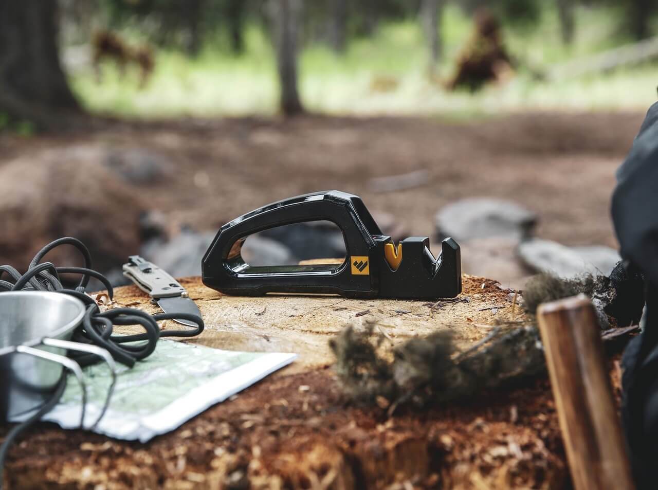 Pivot Pro Knife & Tool Sharpener