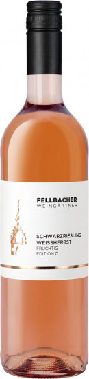 2022 Schwarzriesling Weißherbst C lieblich - Fellbacher Weingärtner eG