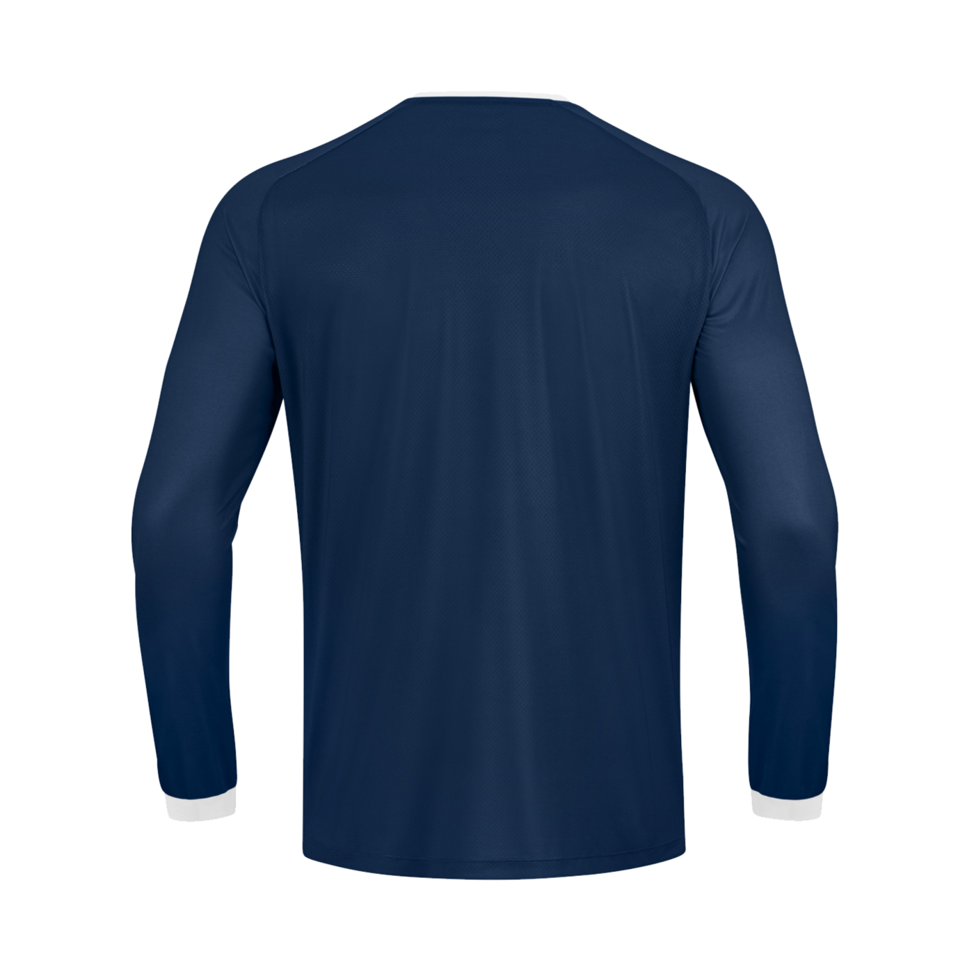 JAKO Inter Trikot Langarm Blau Weiss Rot F935