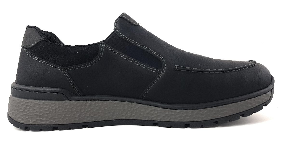Rieker B9062-00 Schwarz 00 schwarz