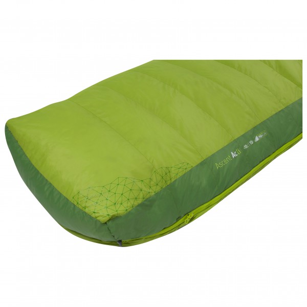 Sea to Summit - Ascent AcII - Daunenschlafsack