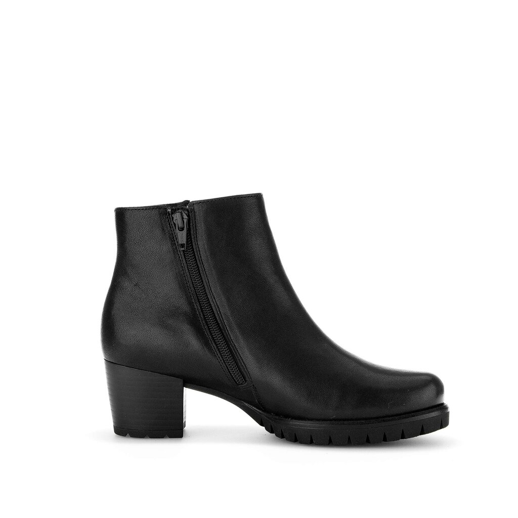 Gabor comfort Winterstiefelette schwarz