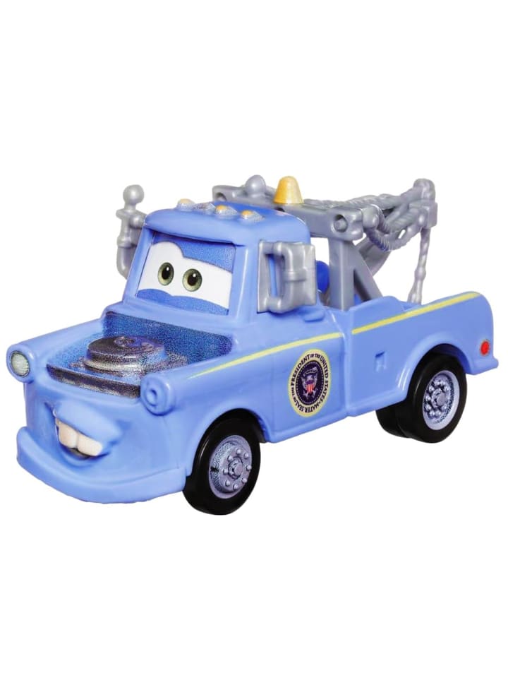 Disney Cars Präsident Hook HTX91 | Disney Cars | Die-Cast 1:55 | Mattel Fahrzeuge günstig kaufen onesize