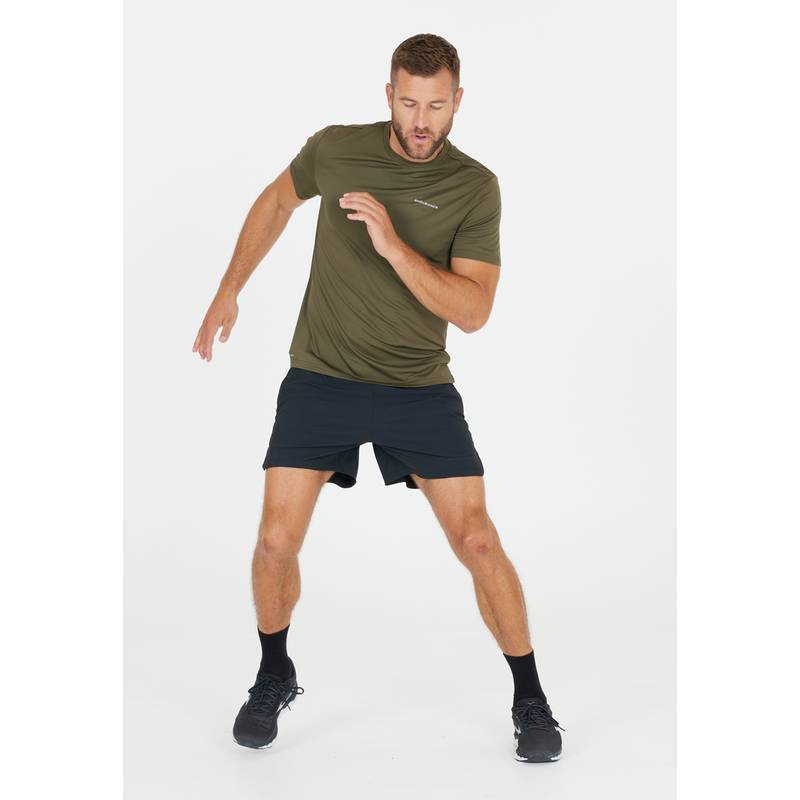 Endurance Dipose Laufshirt Herren