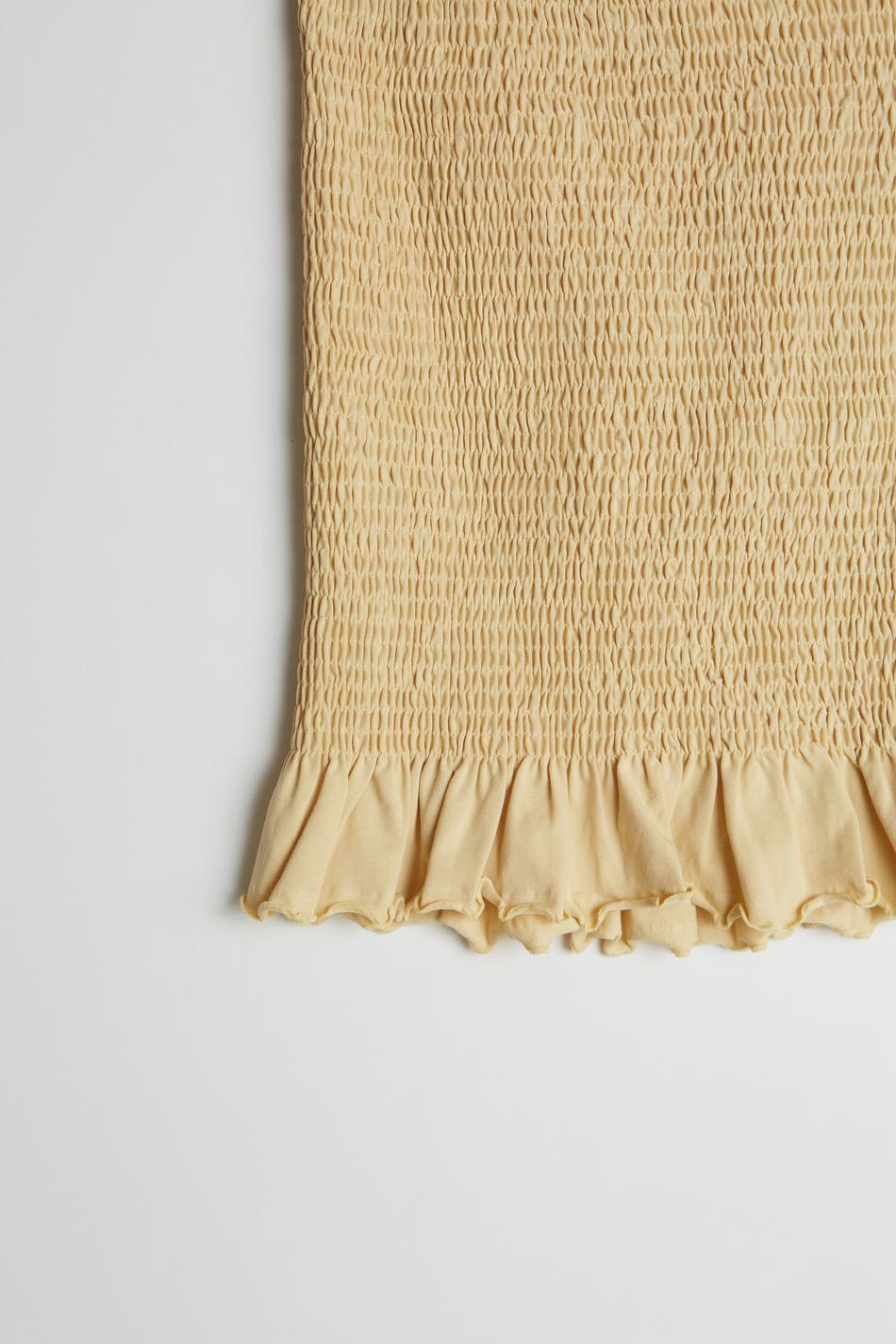 Nelma smock skirt