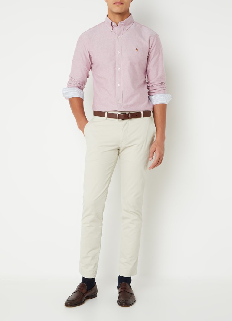 Ralph Lauren Comfort fit košulja s logom