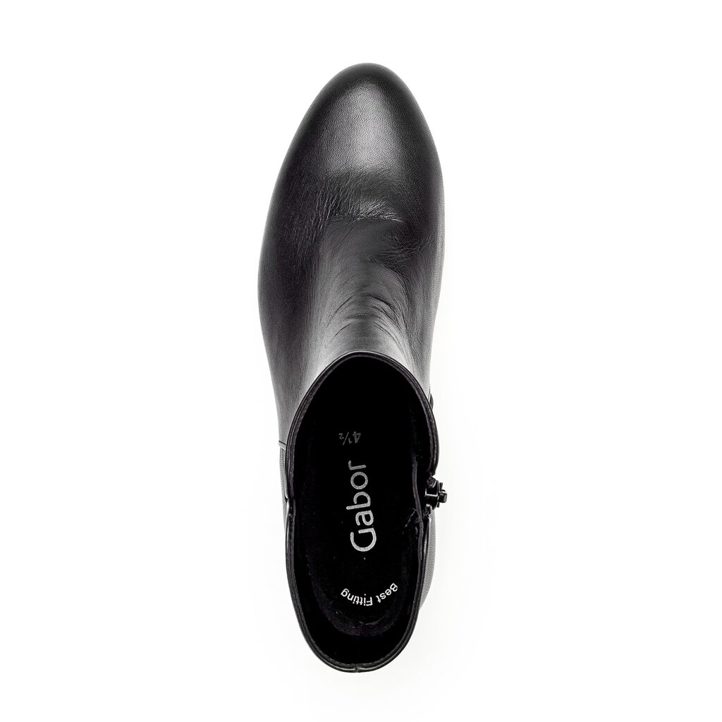 Gabor fashion Elegante Stiefelette schwarz