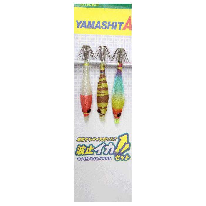Sada 3 přípravků Yamashita OPPAI B3