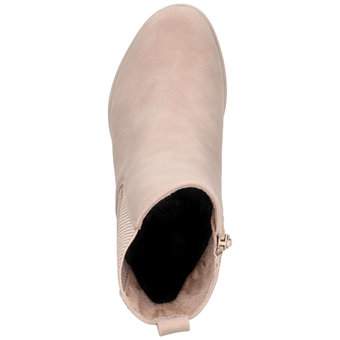s.Oliver Stiefelette in beige