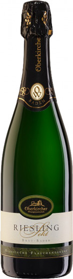2019 Schloßberg-Sekt Riesling brut - Oberkircher Winzer