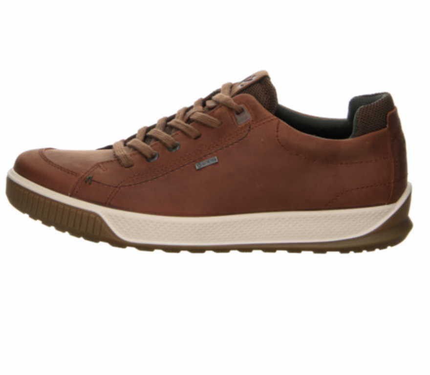ECCO Sneaker braun Byway Tred