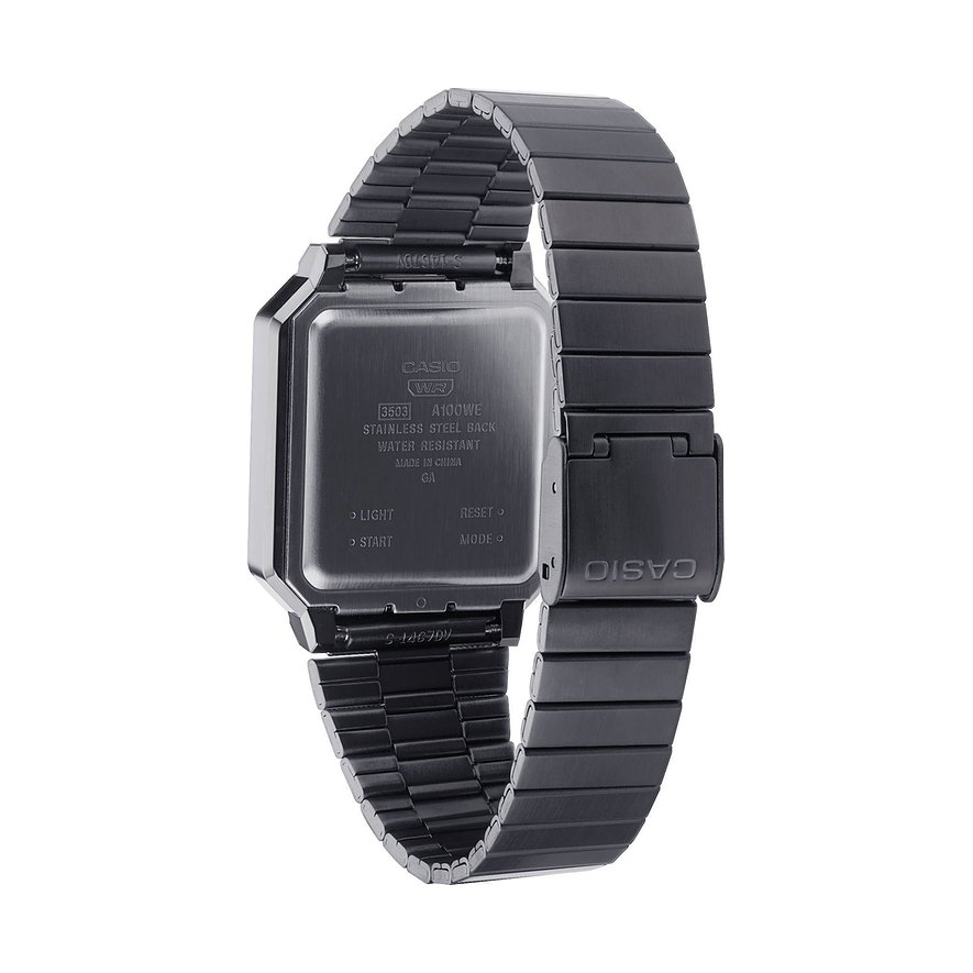 Casio Unisexuhr Vintage Edgy