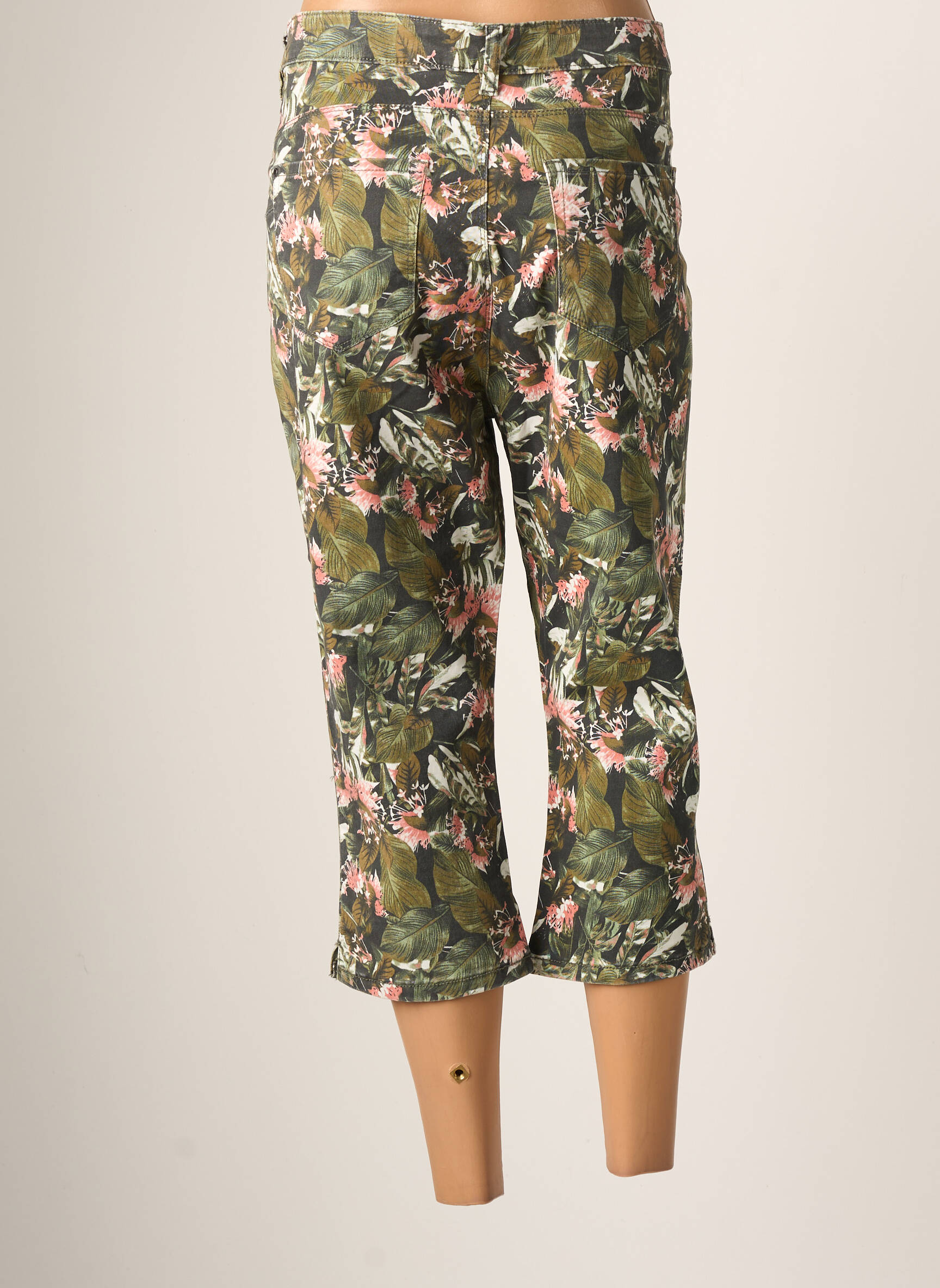 Stooker Corsaire Femme couleur vert