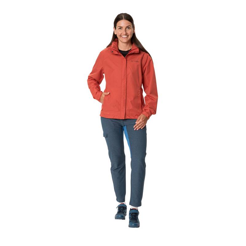 VAUDE Escape Bike Light Fahrradjacke Damen
