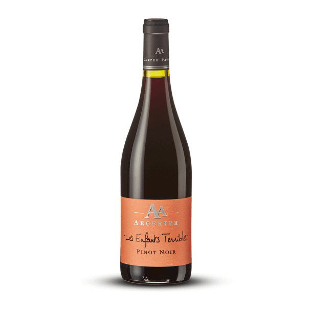 Maison Aegerter Les Enfants Terribles Pinot Noir rouge 2021