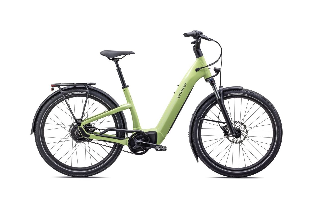 Specialized Como 4.0 IGH - 710 Wh - 2023 - 27,5 Zoll - Tiefeinsteiger