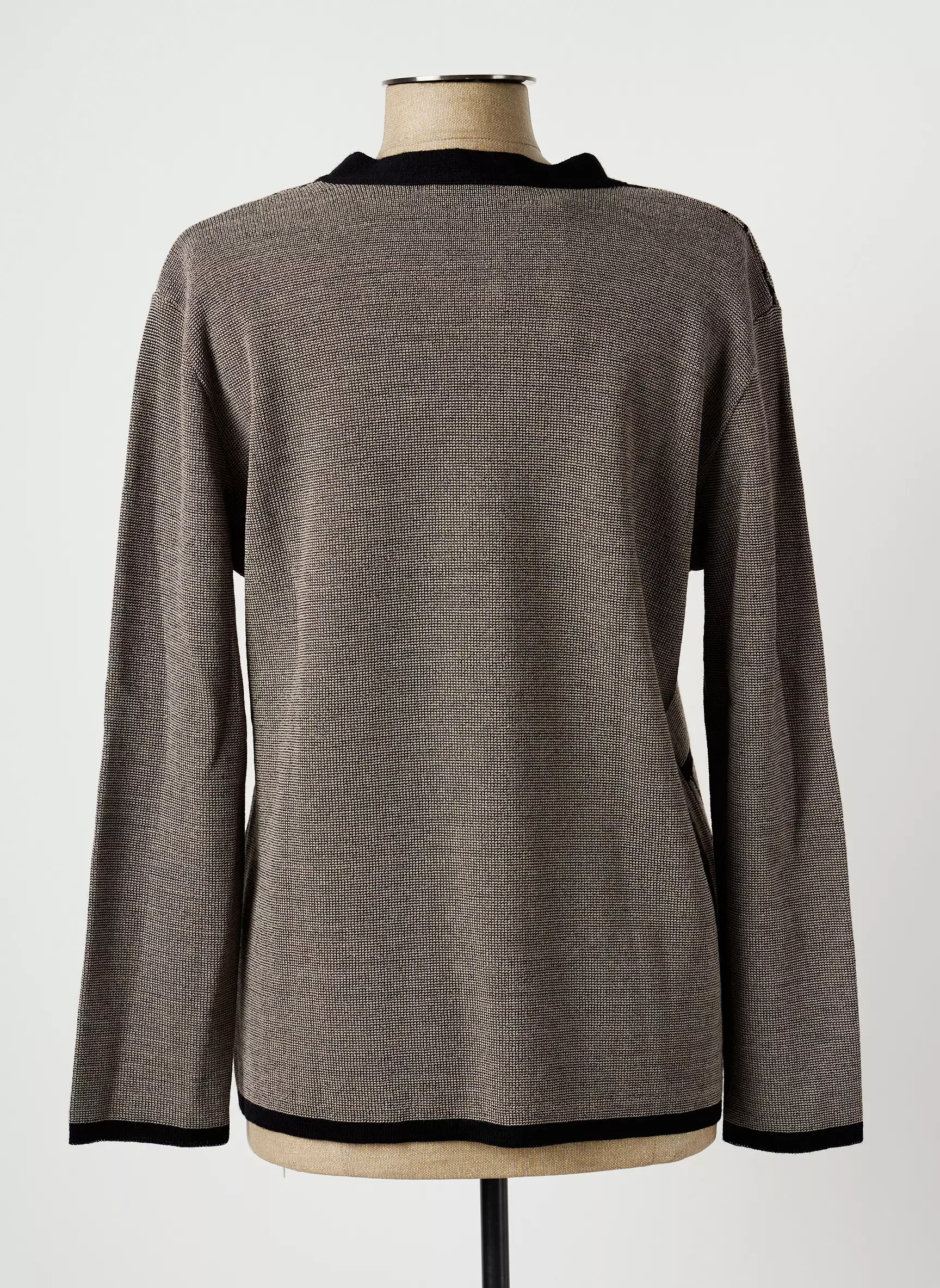 Griffon Cardigans Femme couleur beige