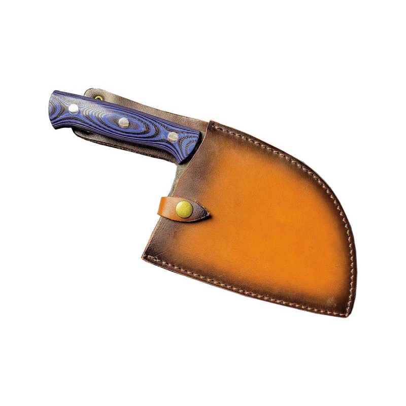Samura Mad Bull Chopper (Hackmesser) CM.18