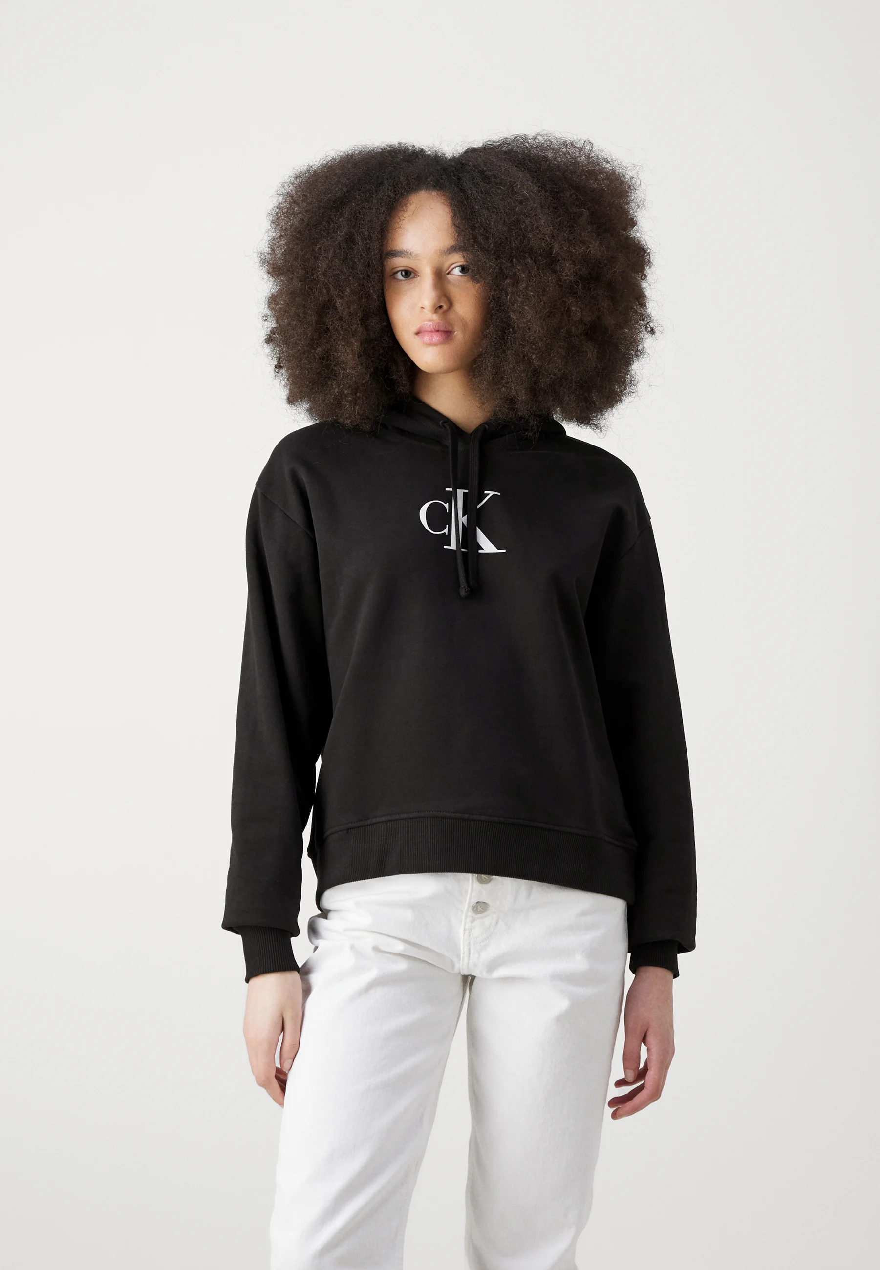 Sudadera con capucha Calvin Klein Jeans