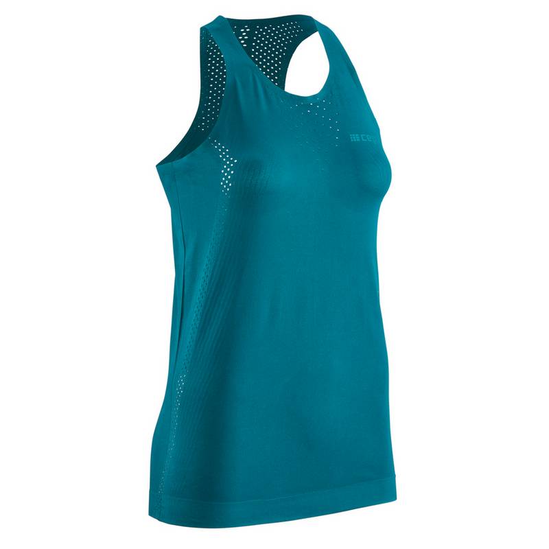 CEP Run Ultralight Tank Top Funktionstank Damen