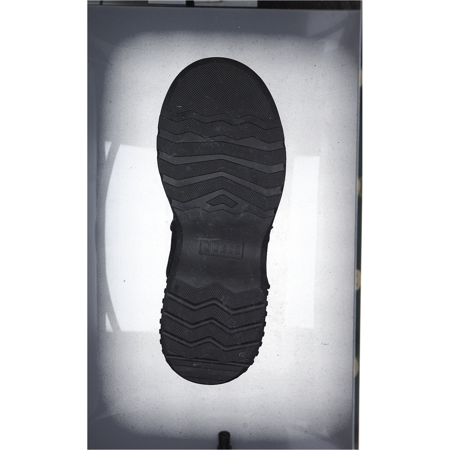 Guess Drera FL8DRA, Winterstiefel, Damen, Schwarz