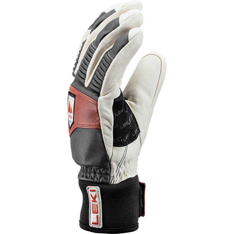 LEKI Patrol 3D Fingerhandschuhe Herren