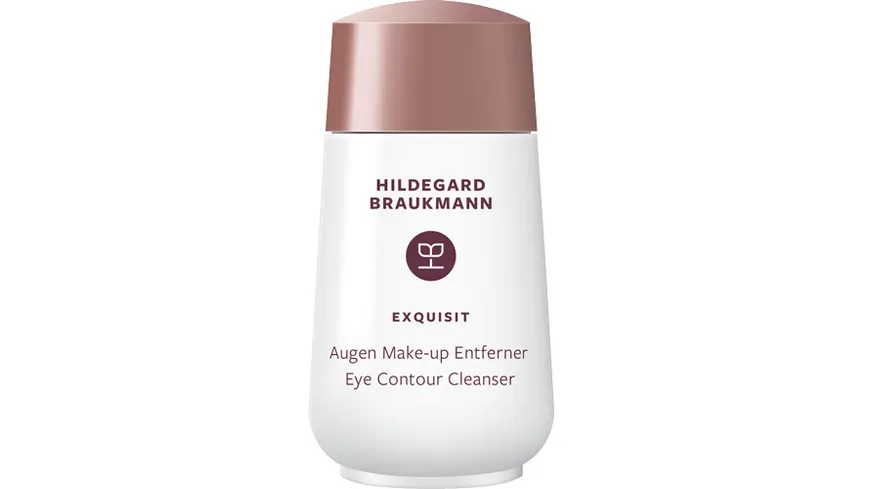 HILDEGARD BRAUKMANN EXQUISIT Augen Make-up Entferner 100 ml