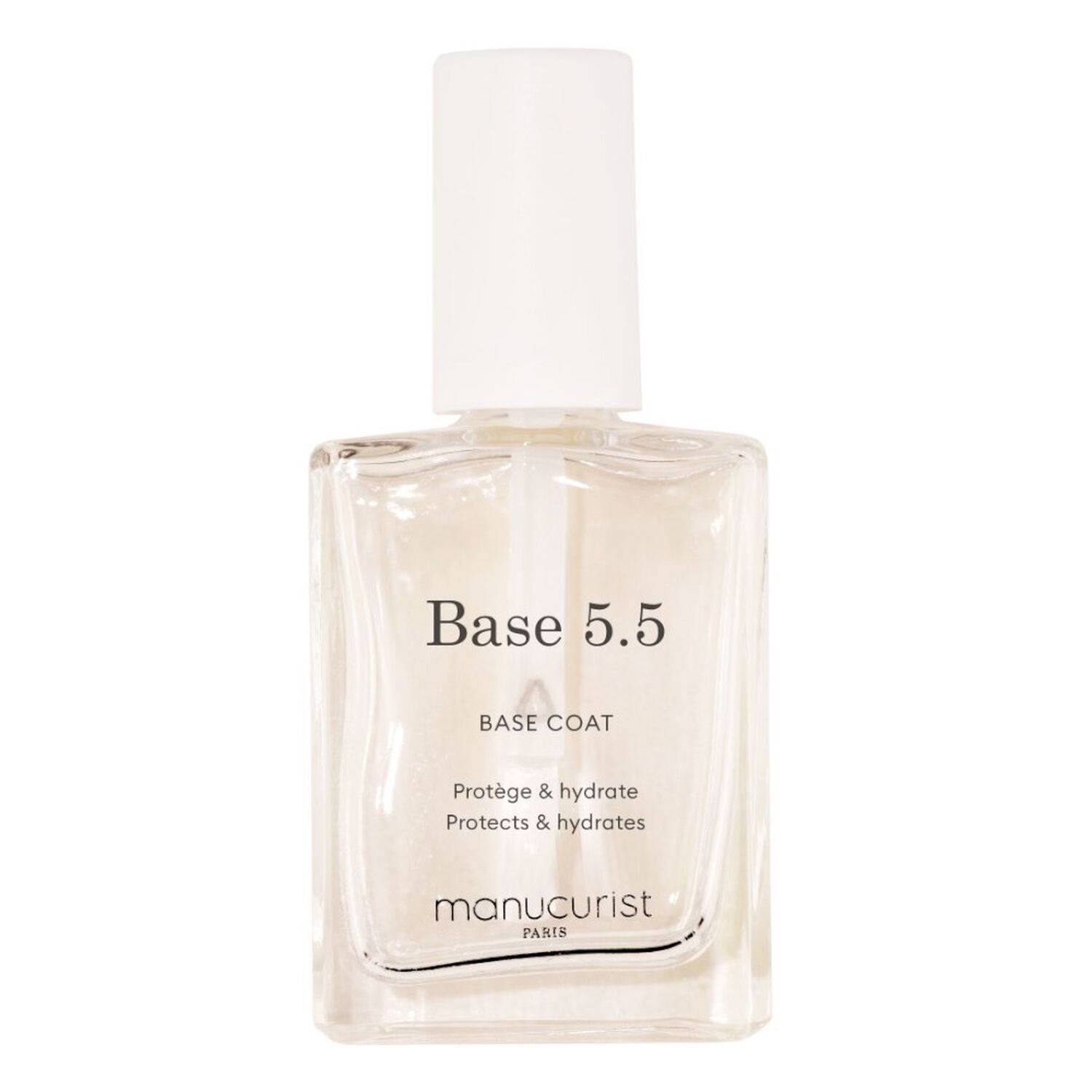 Manucurist Base 5.5 Protège et Hydrate 15 ml