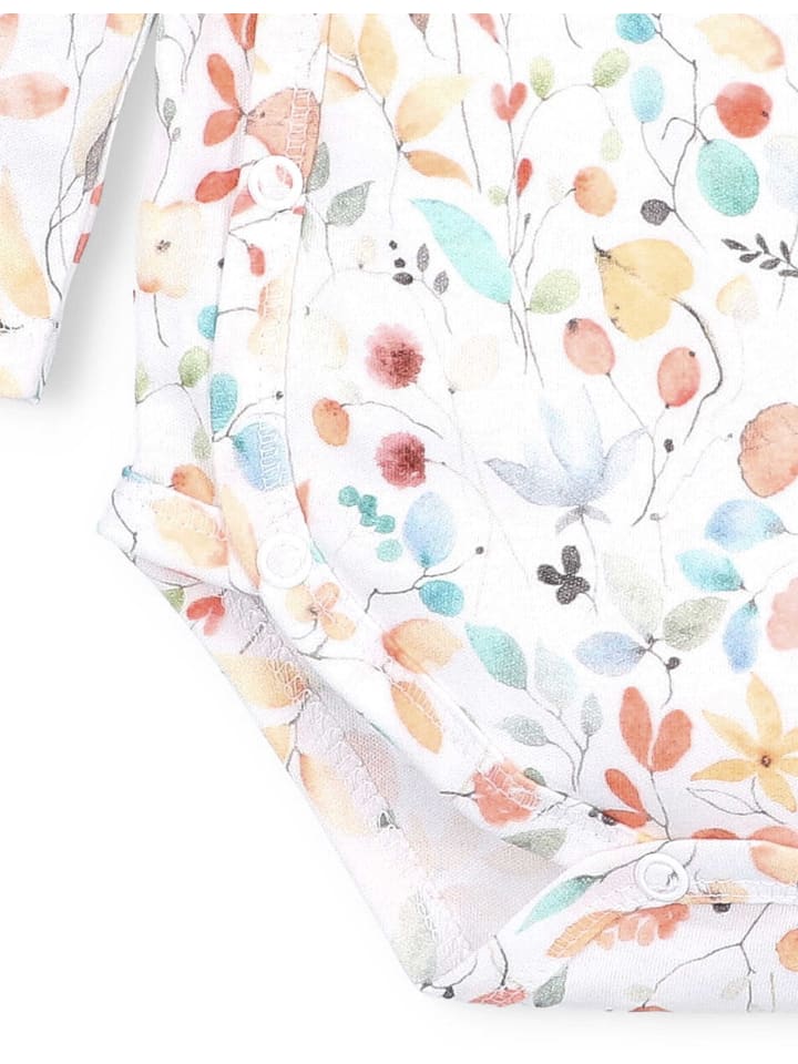 Nini Body Langarm Herbst, Winter in weiß günstig kaufen 62