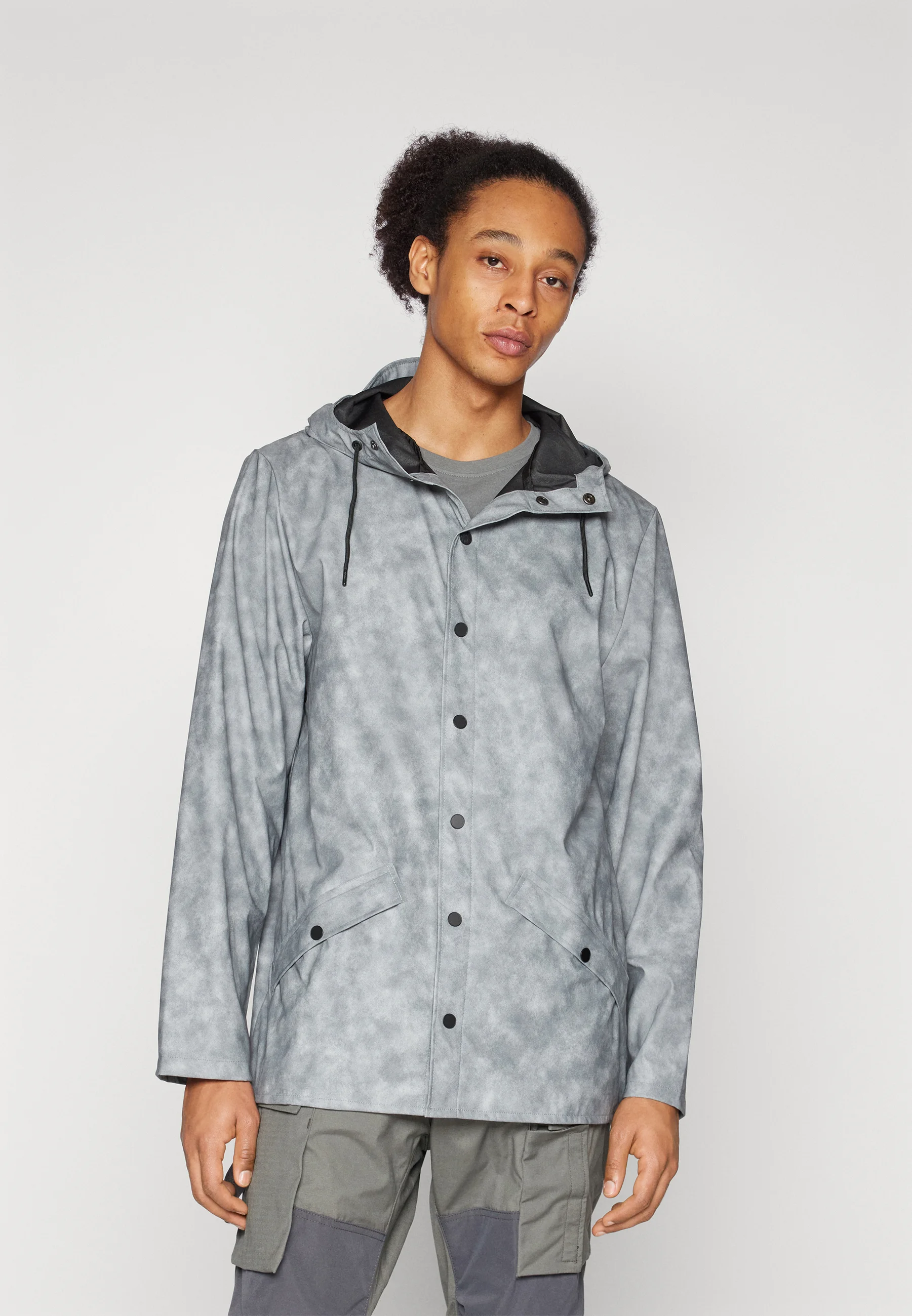 Chaqueta Rains UNISEX - Parka