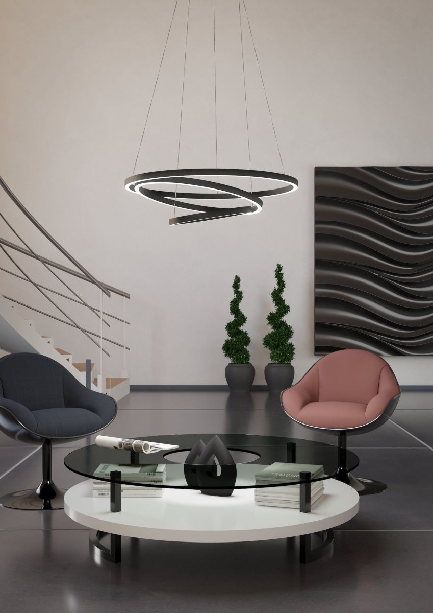 EGLO LED Pendelleuchte Lobinero-z