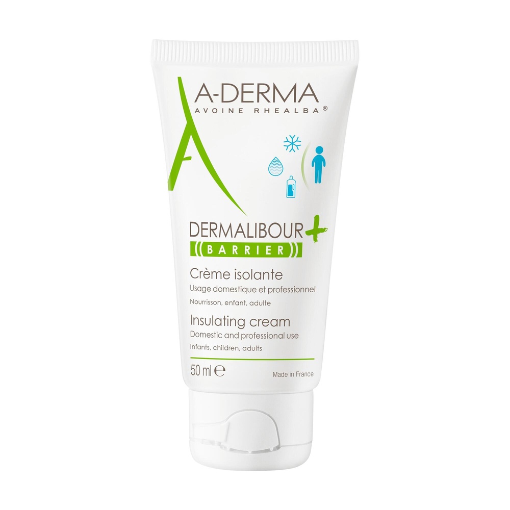 A-Derma Dermalibour + Crème Barrière 50 ml Crème barrière
