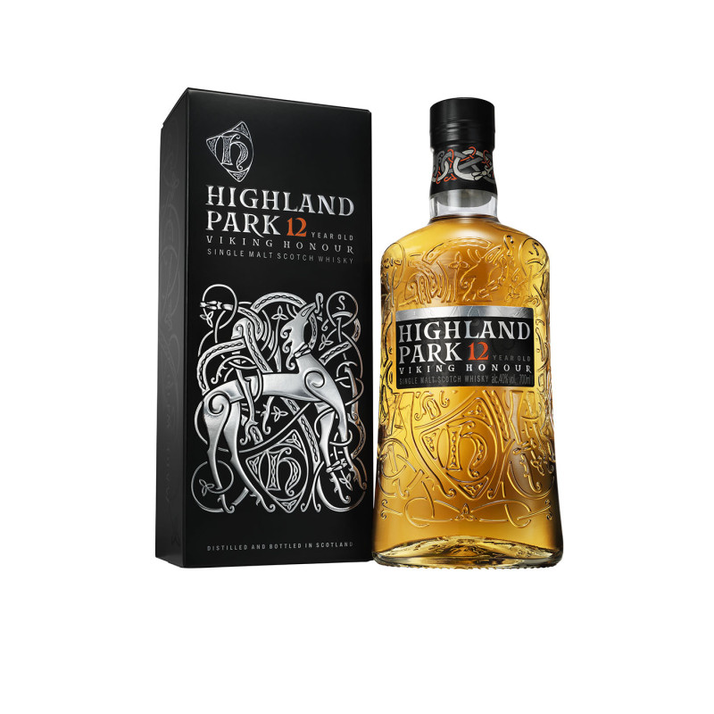 Highland Park 12 Ans
