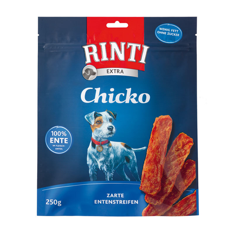RINTI Snacks RINTI Chicko Ente 250 g