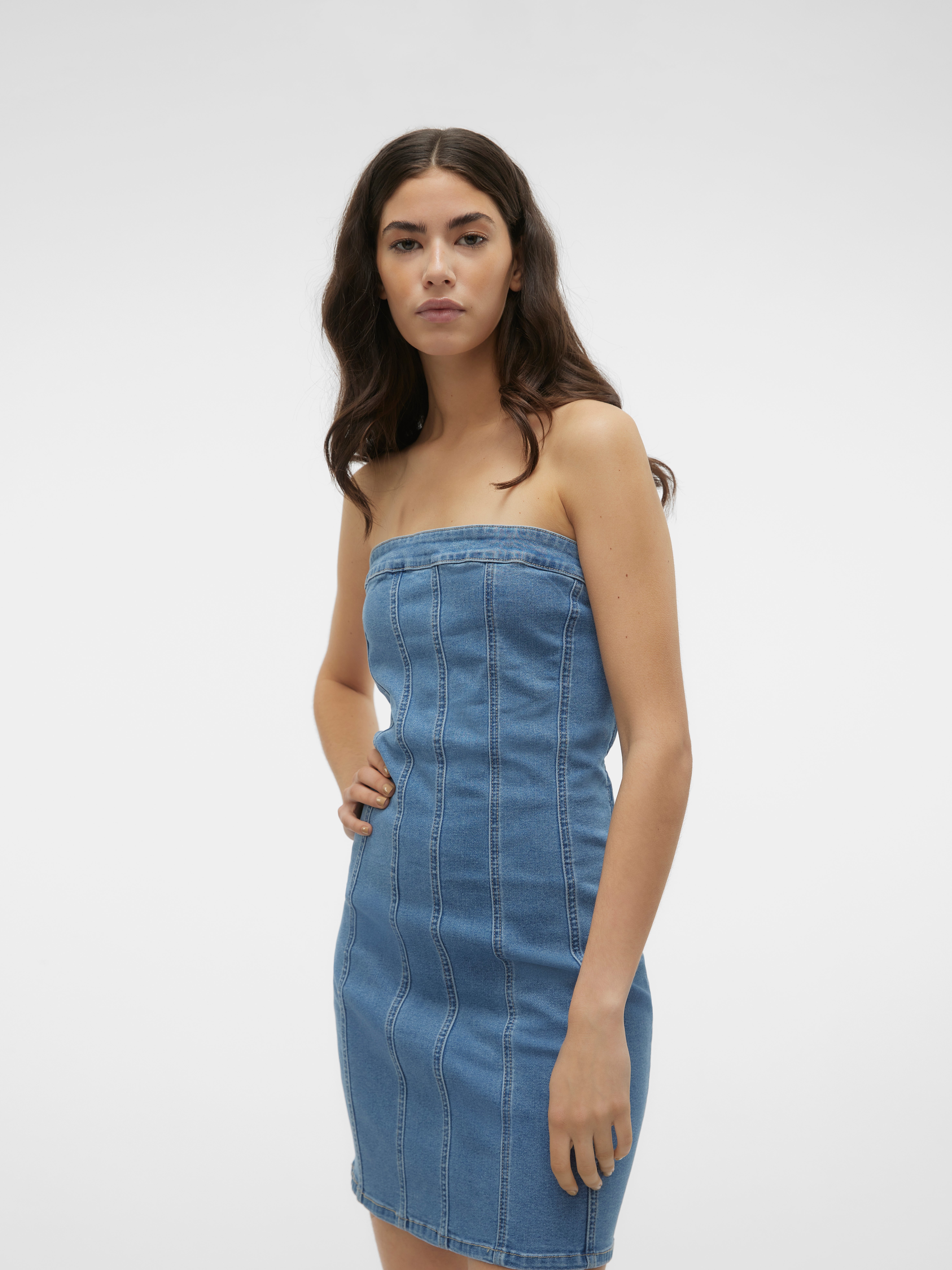 VMZOIE Kurzes Kleid